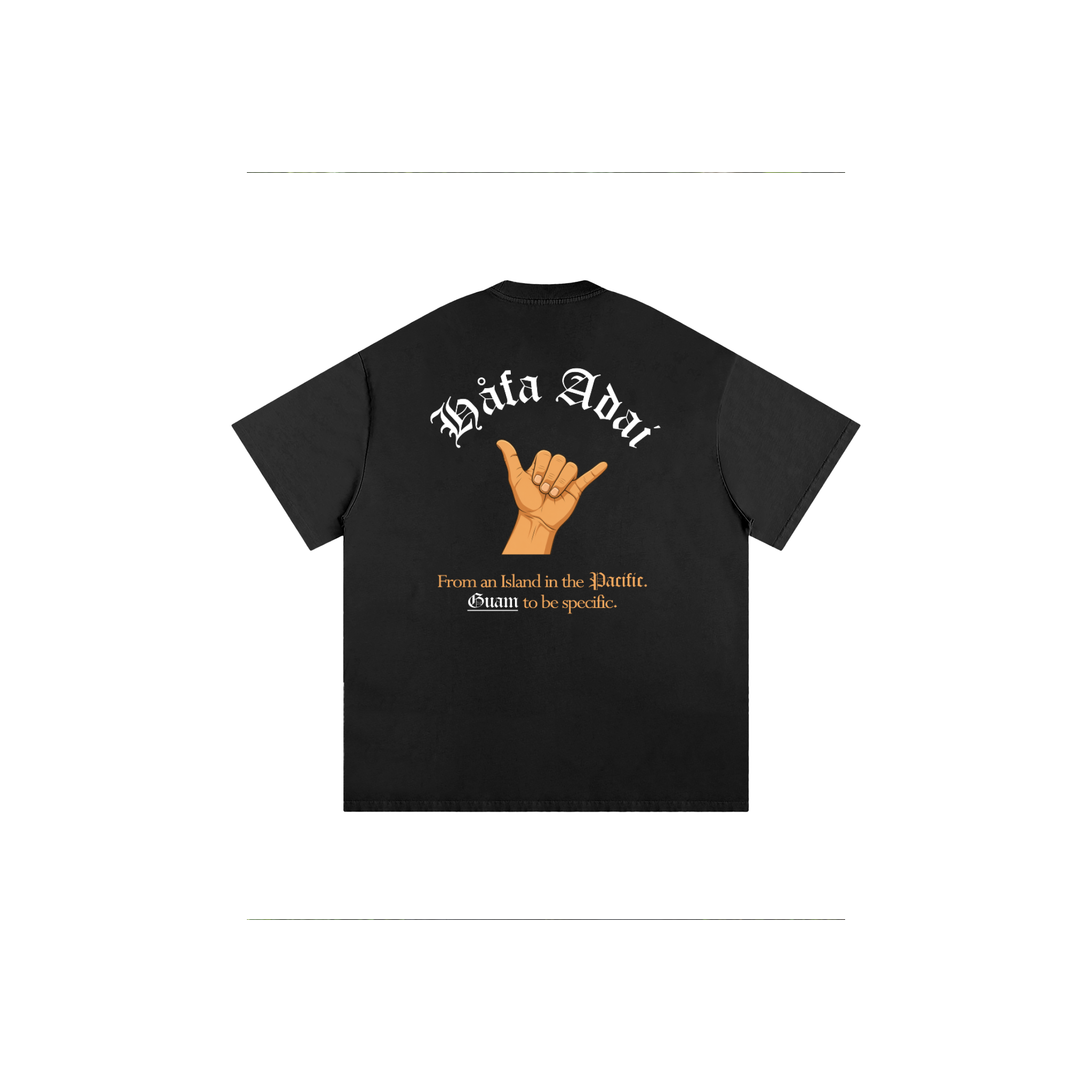GU Heavyweight Tee