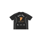 GU Piped Panel Tee