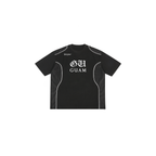 GU Piped Panel Tee