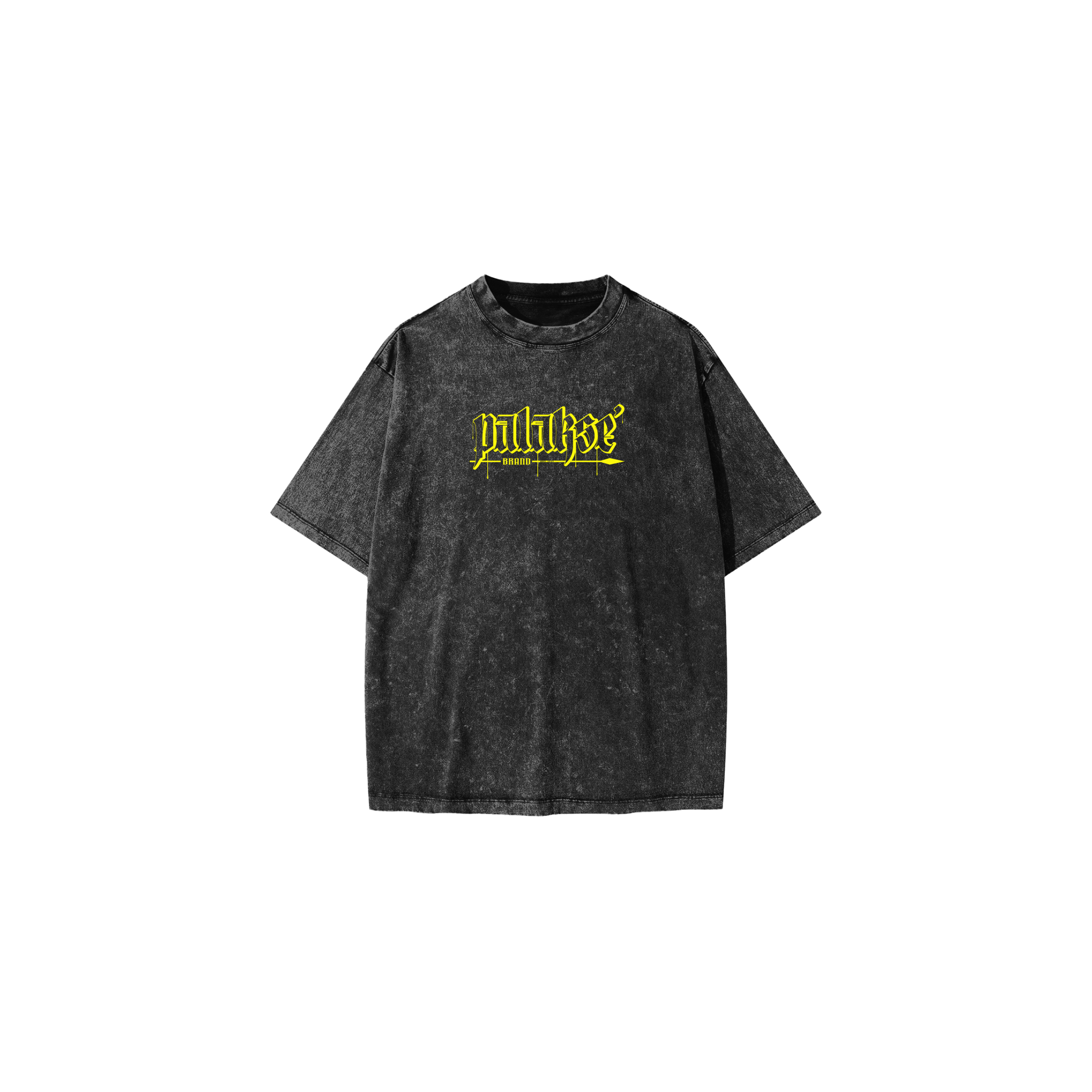 Guam Snow Washed Kids' Tee