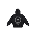 Guam Tribal Fleeced Boxy Hoodie