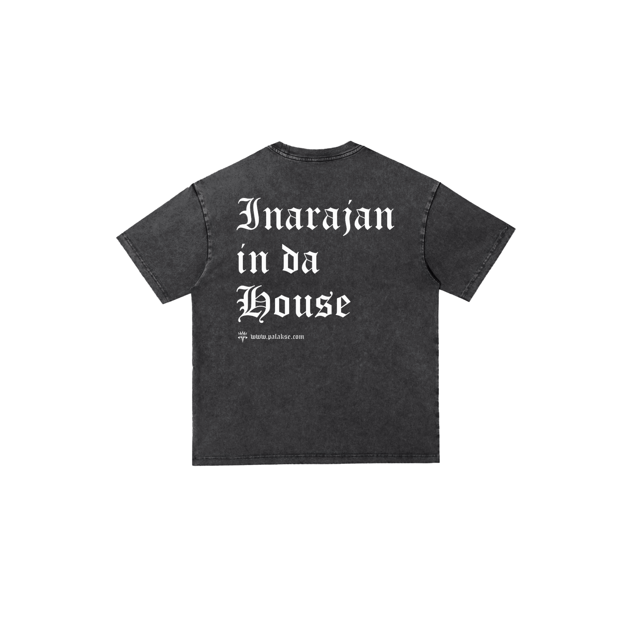 Inarajan Represent Tee