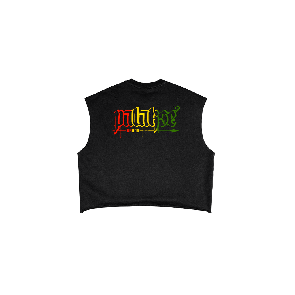 Irie French Terry Boxy Tank