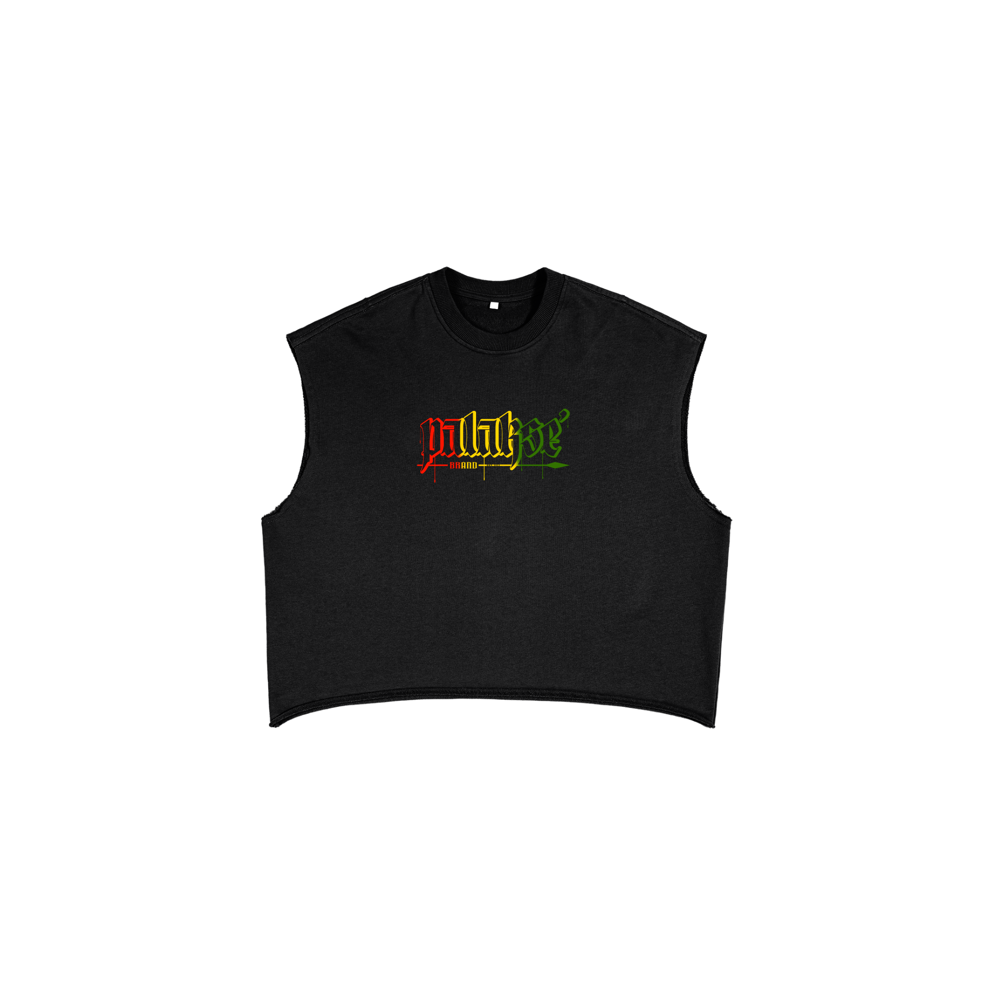 Irie French Terry Boxy Tank