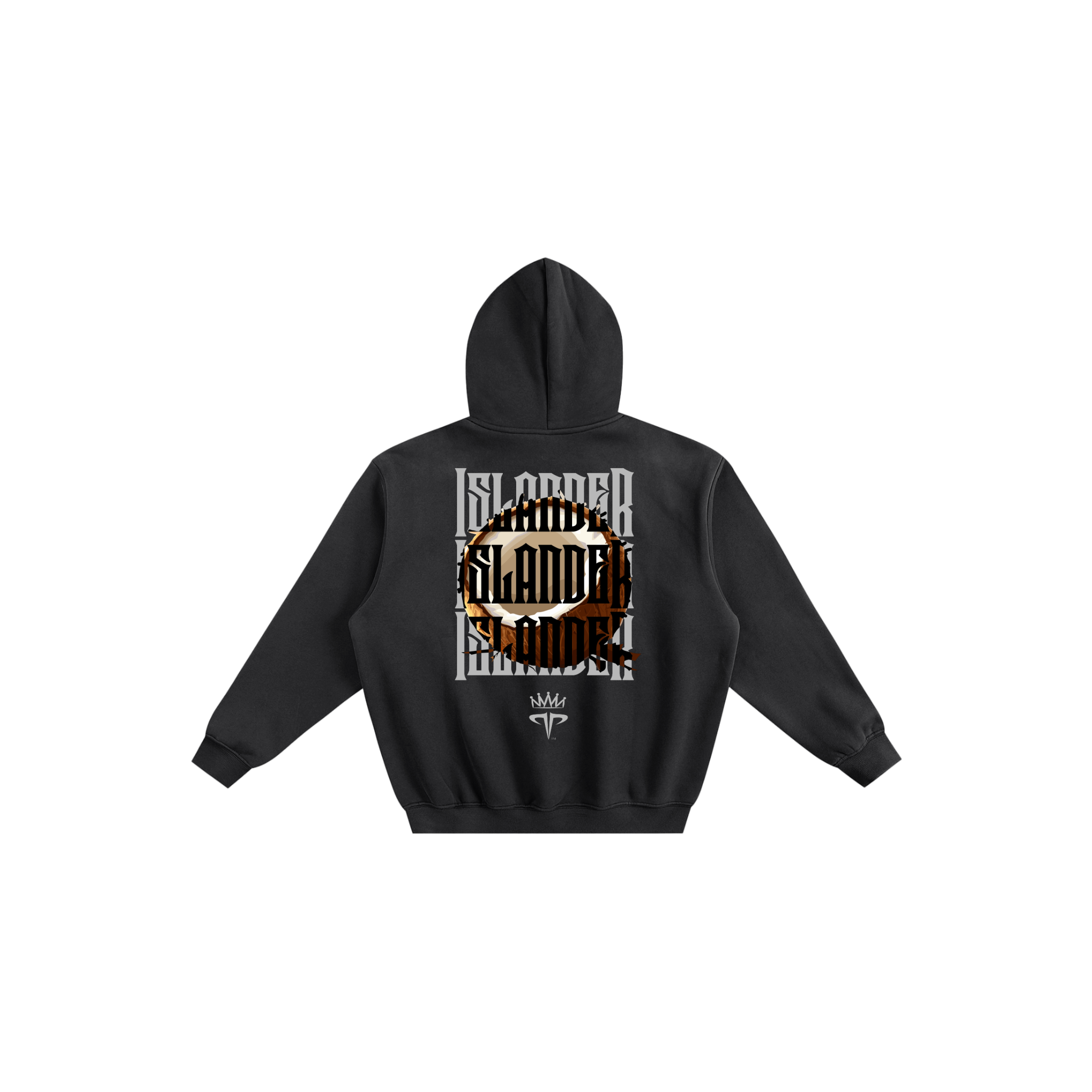 Islander Box Hoodie