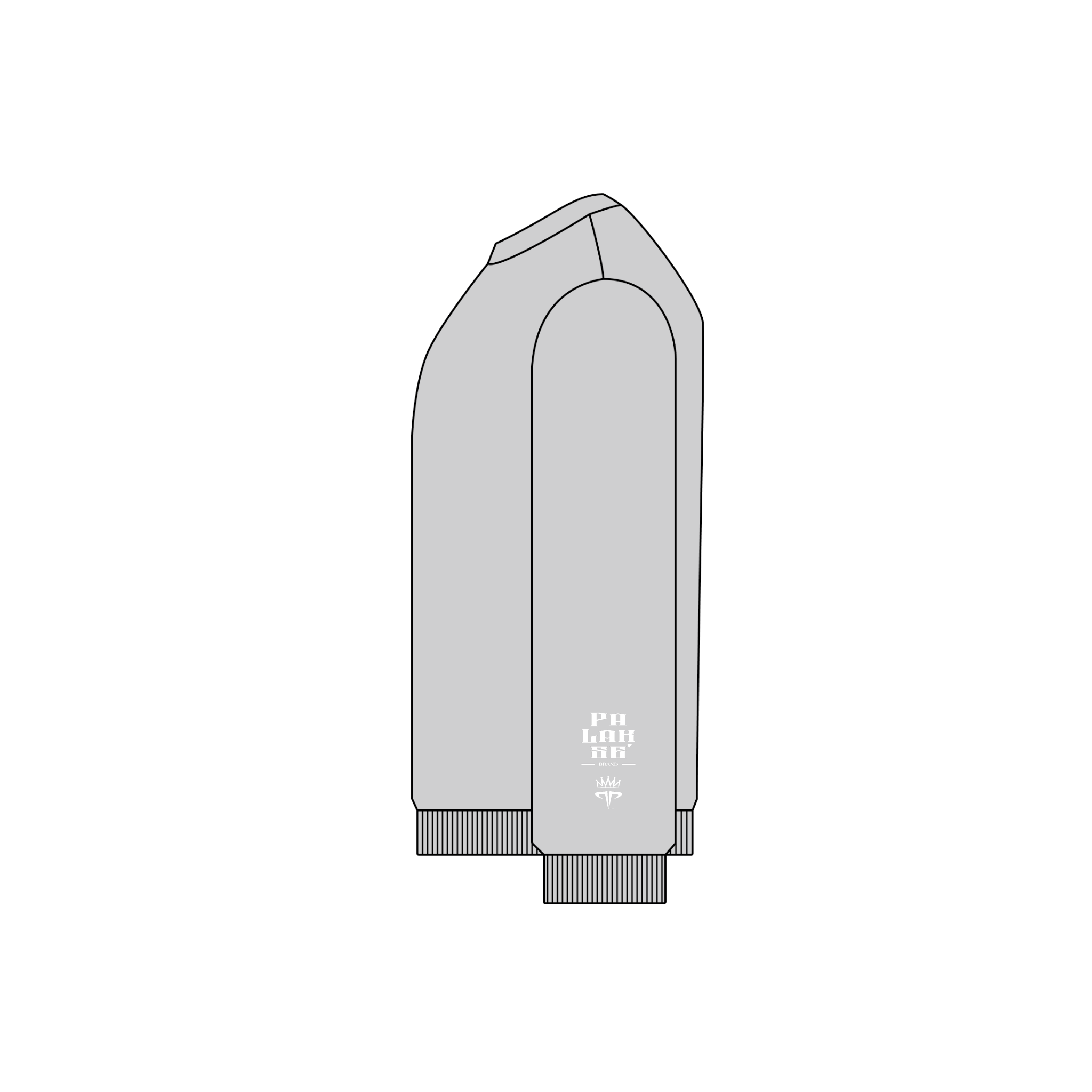 Keepin' it Island Oversized Sweatshirt