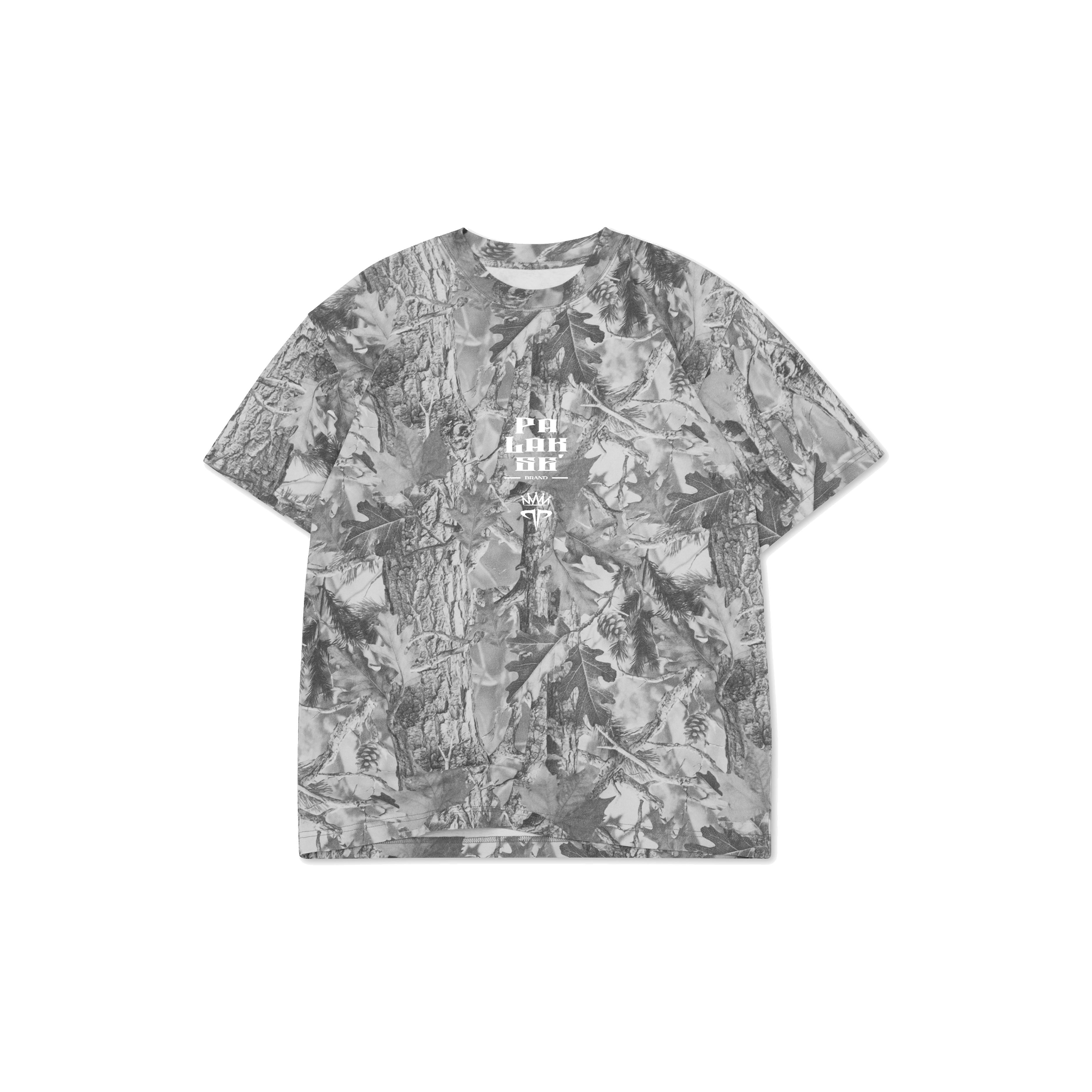 Kids Camo Tee