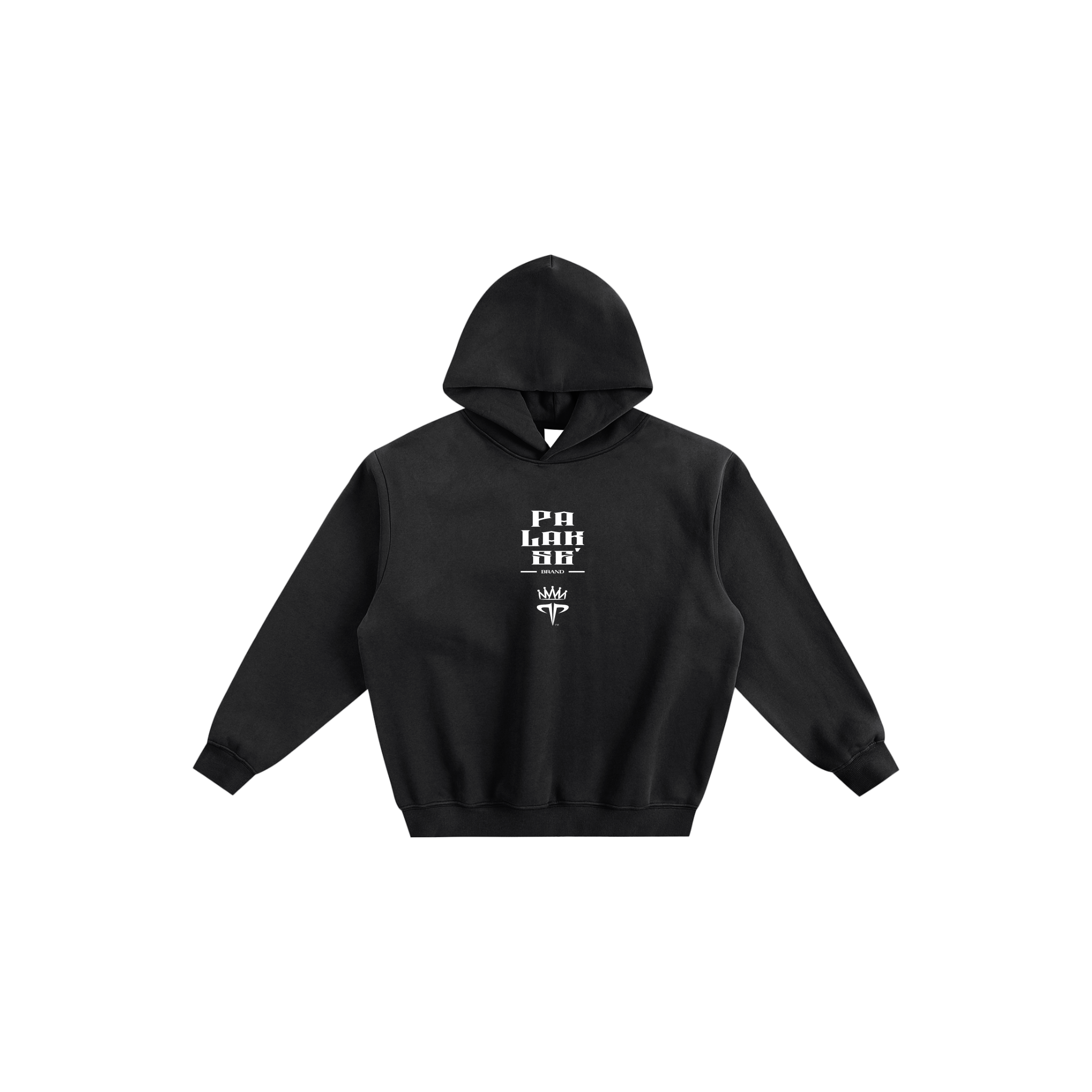 Maolek Fleeced Boxy Hoodie
