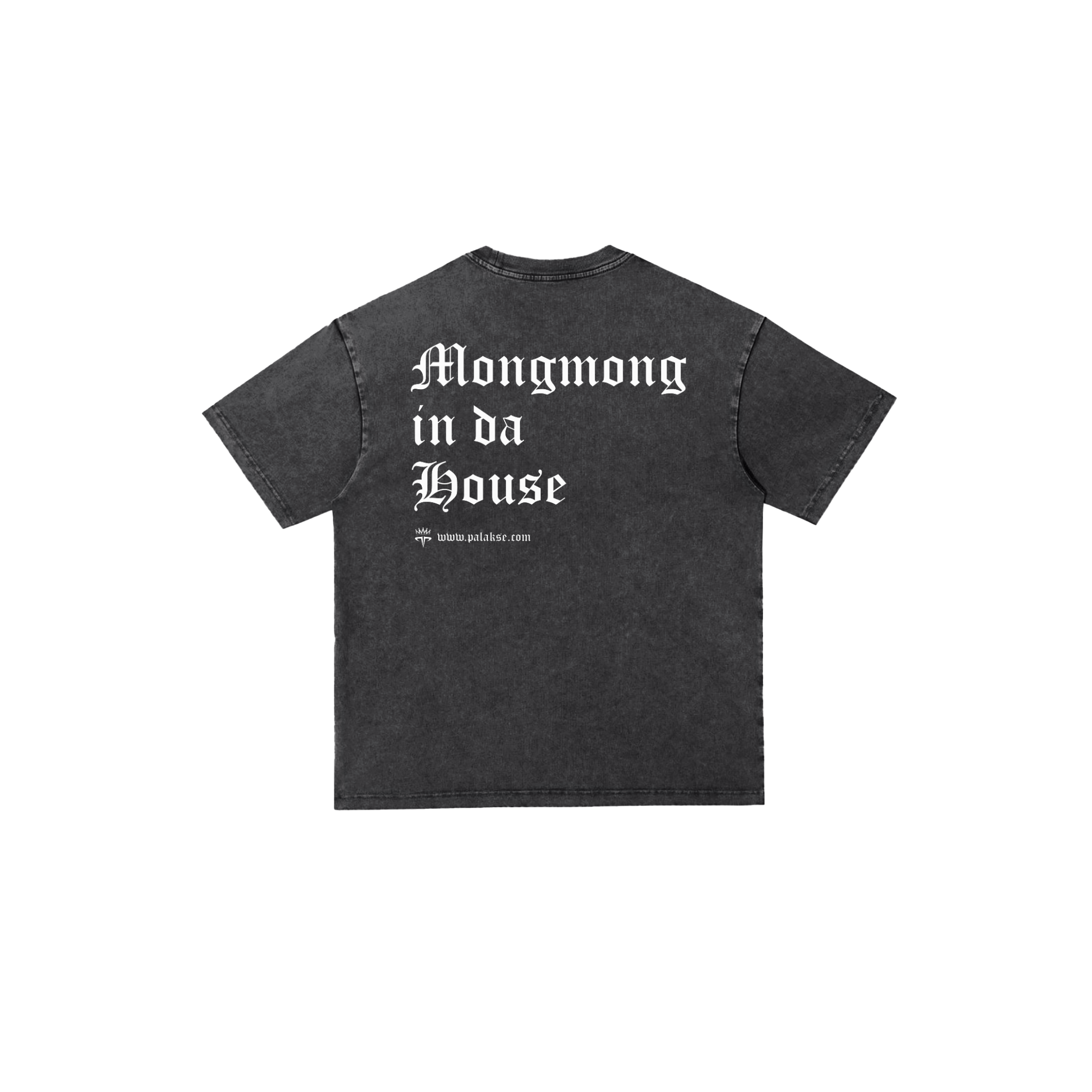 Mongmong Represent Tee