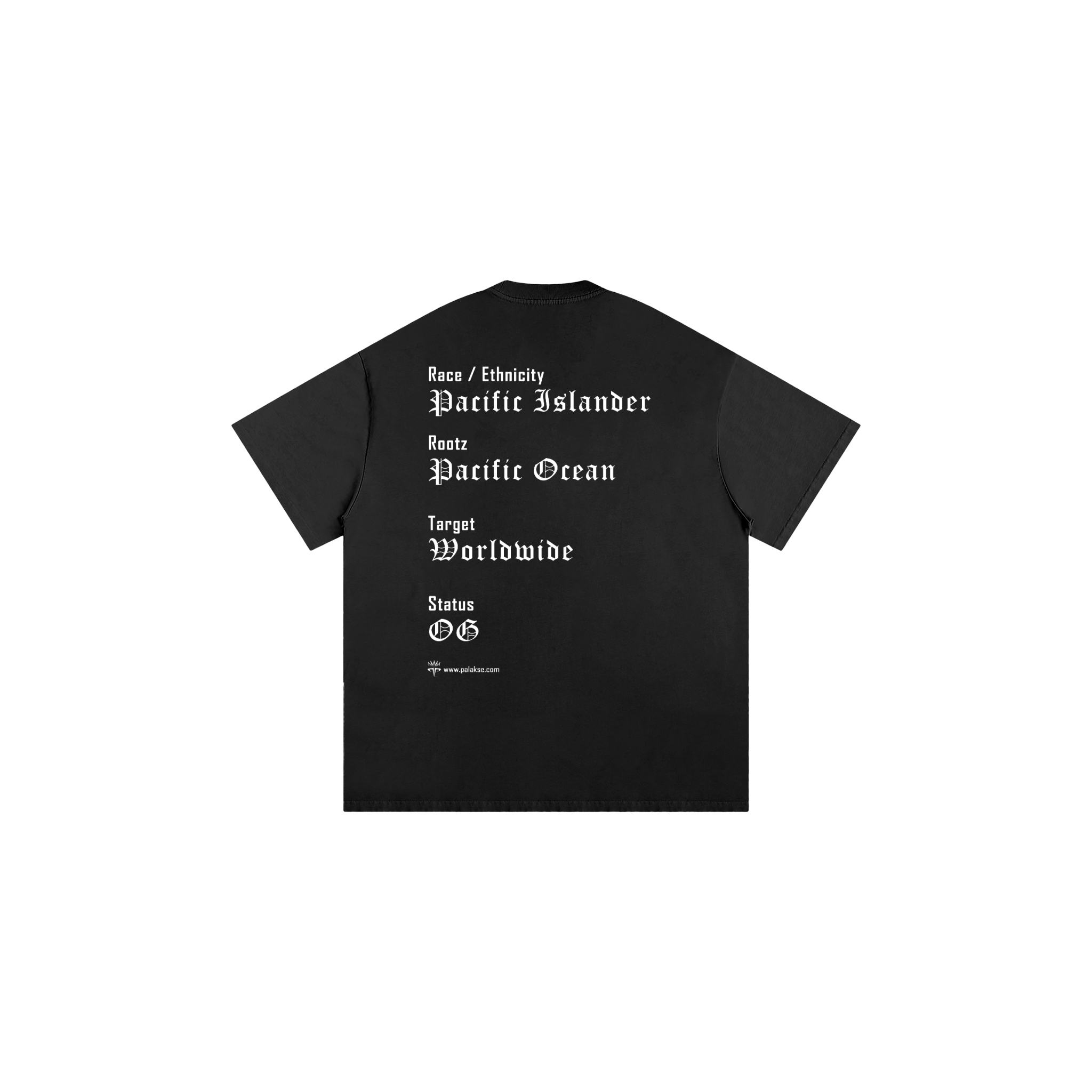 OG Heavyweight Loose Fit Tee