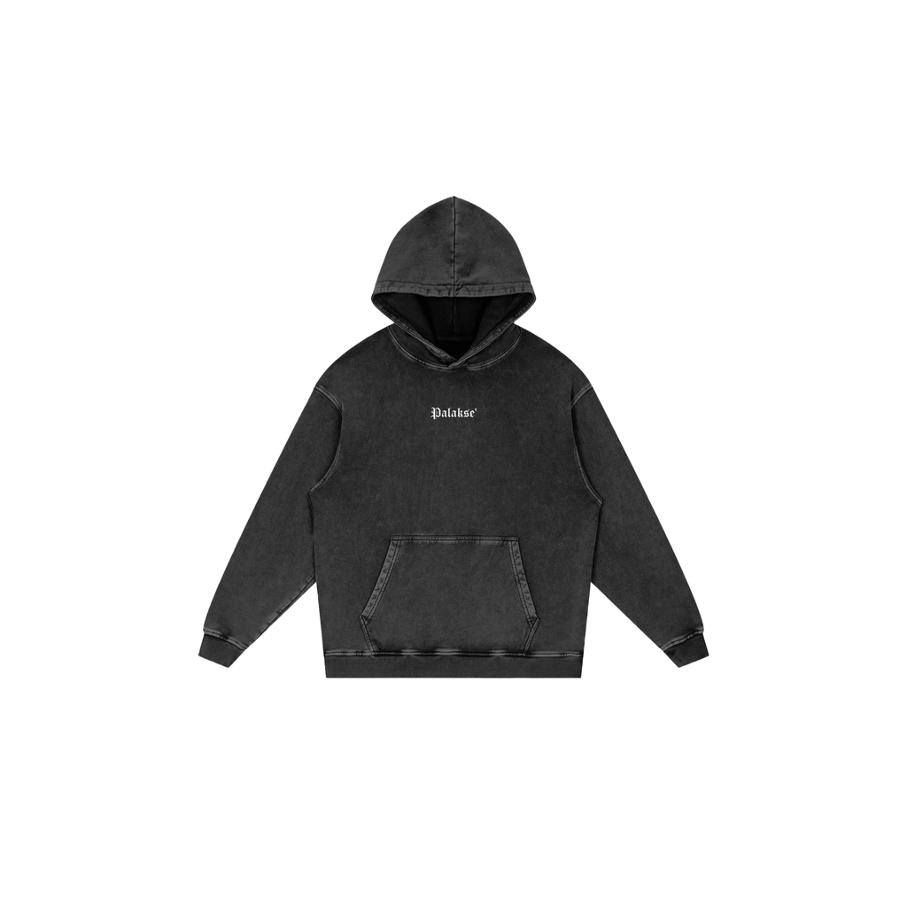 Pacific 1 Snow Washed Hoodie