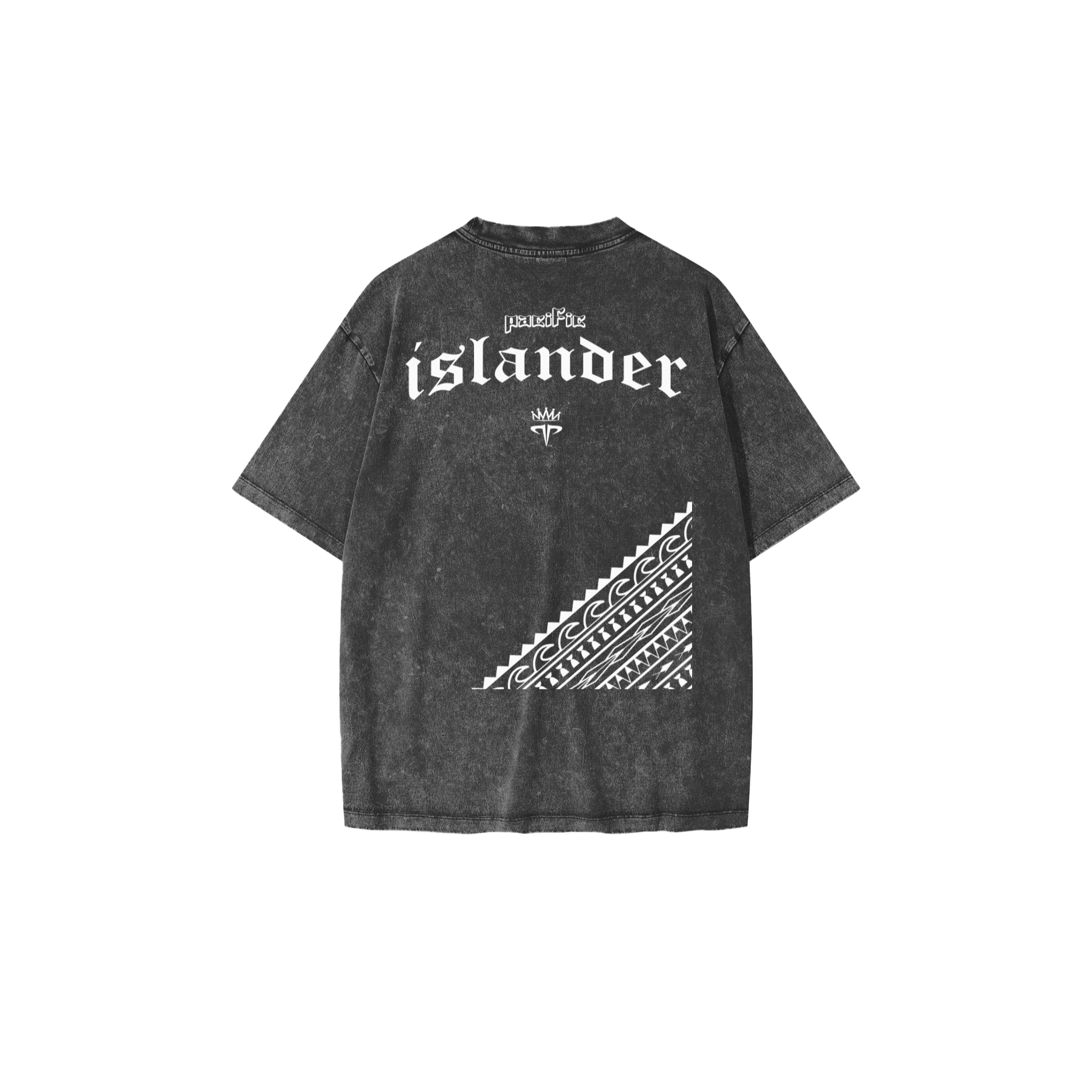 Pacific 1 Snow Washed Tee