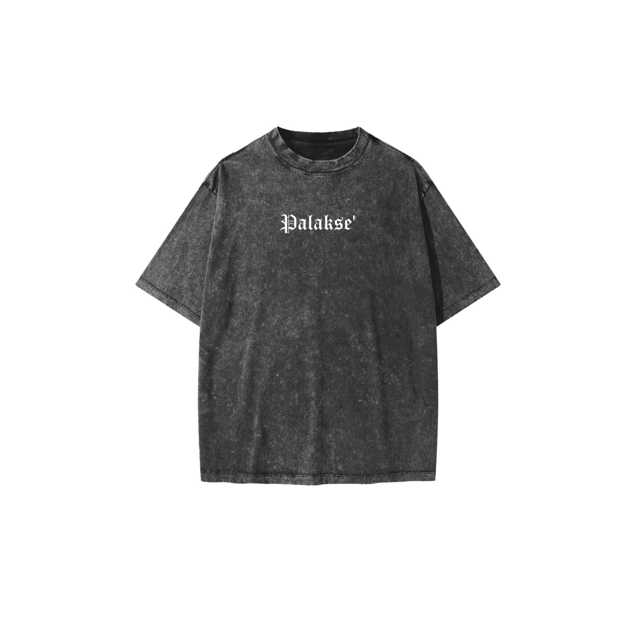 Pacific 1 Snow Washed Tee