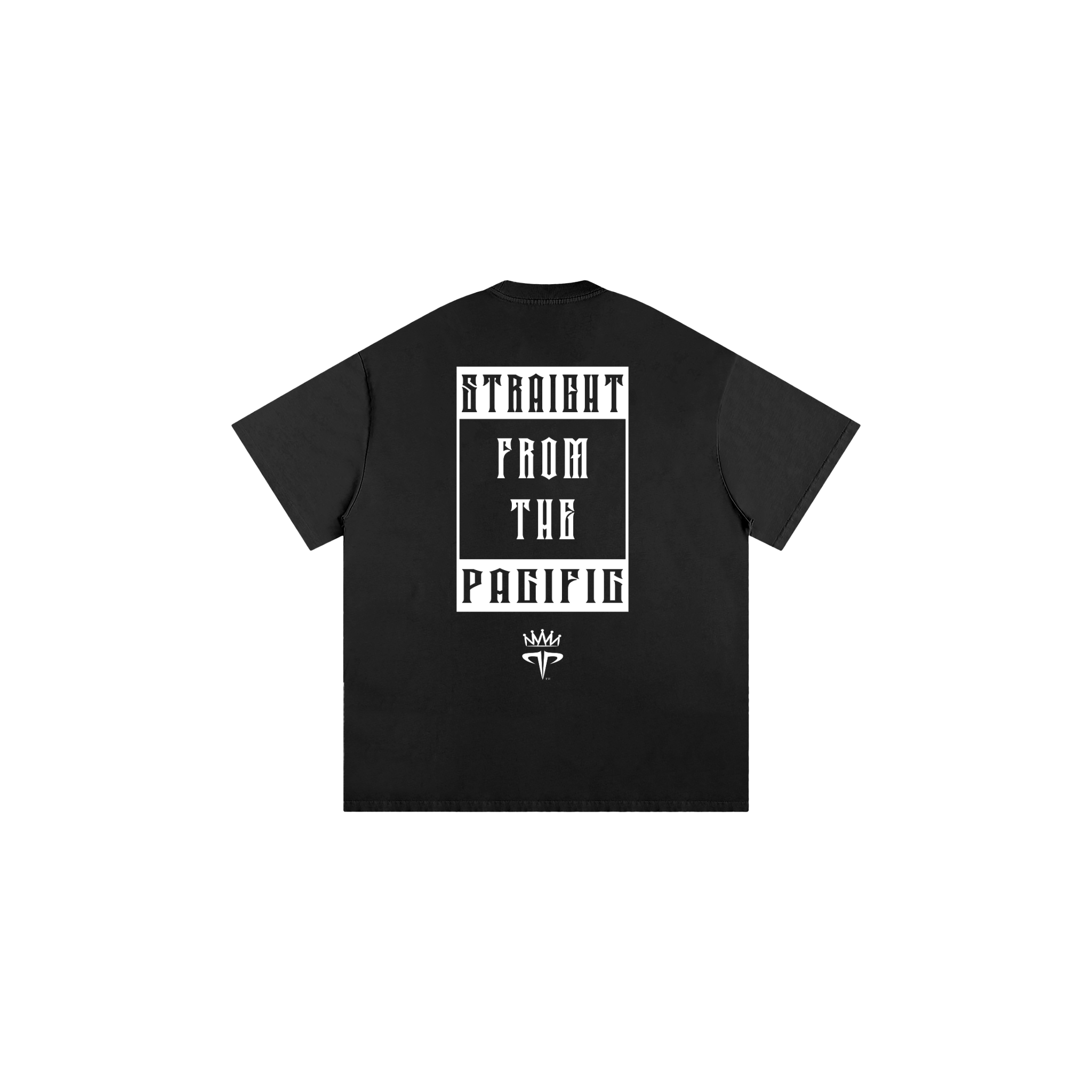 Pacific Heavyweight Loose Fit Tee