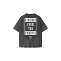 Pacific Heavyweight Snow Washed Tee