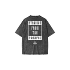 Pacific Heavyweight Snow Washed Tee
