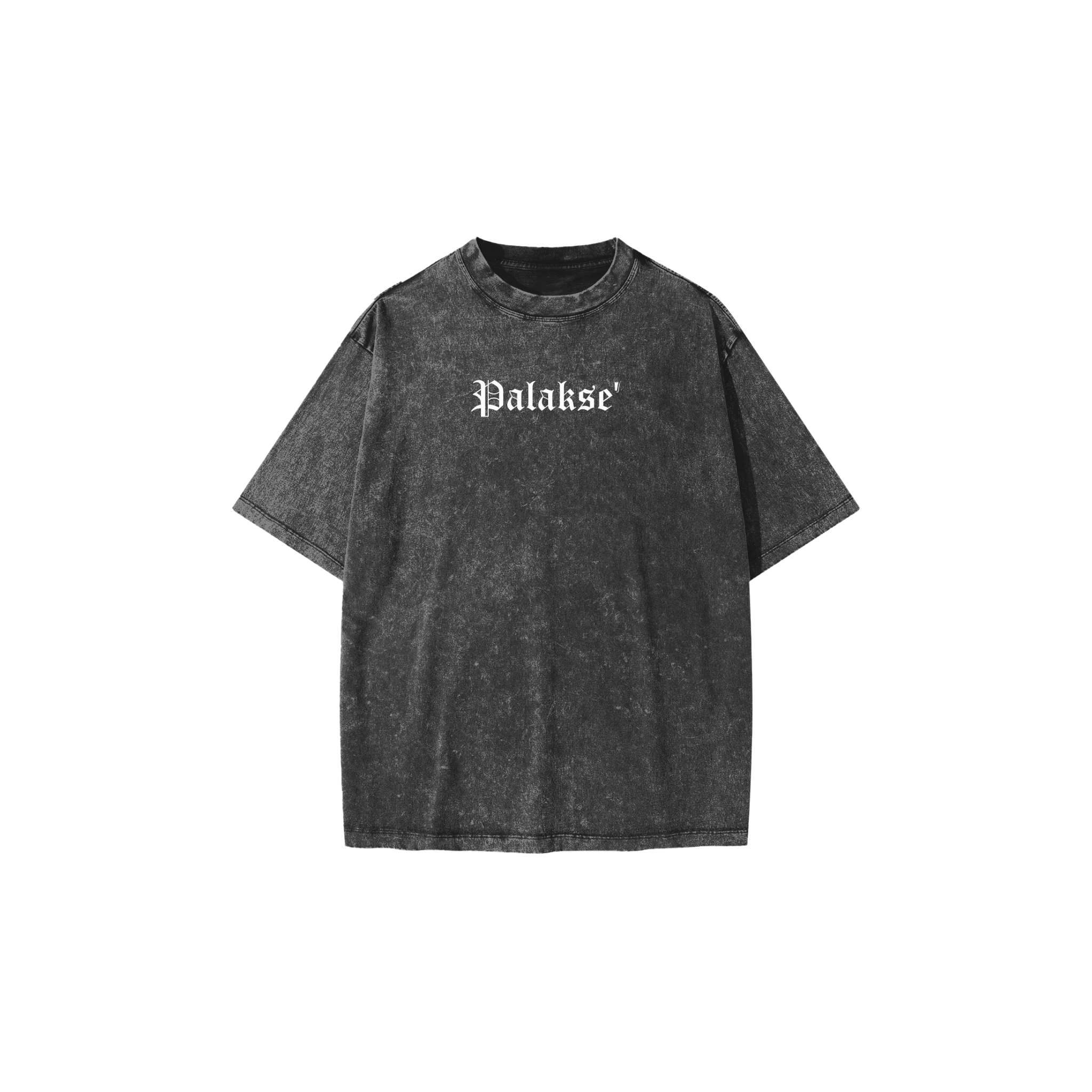 Pacific Heavyweight Snow Washed Tee