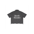 Pacific Plaid Tee