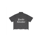 Pacific Plaid Tee