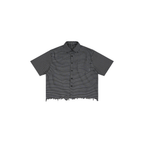 Pacific Plaid Tee