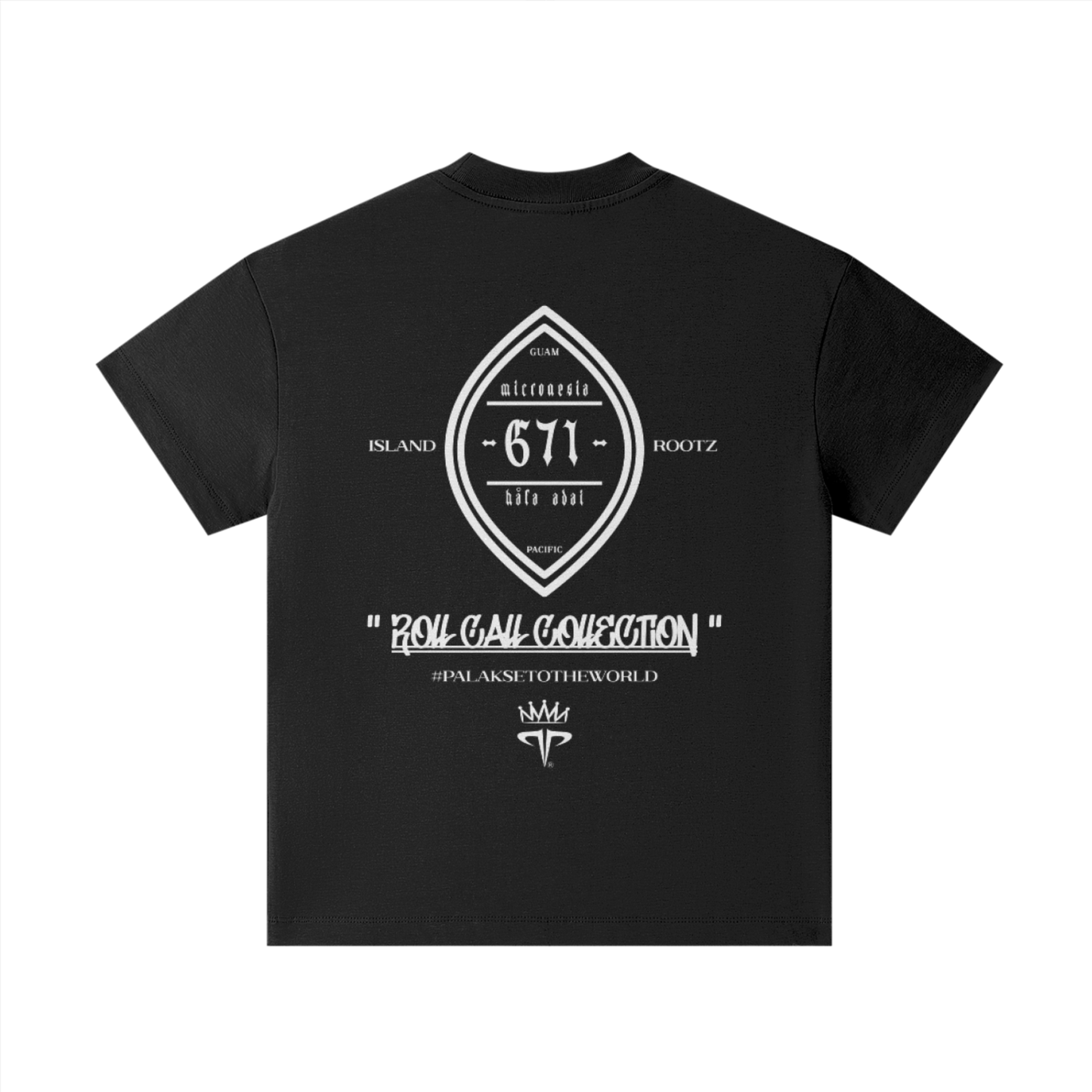 Kids | 671 Tee (Neutral)