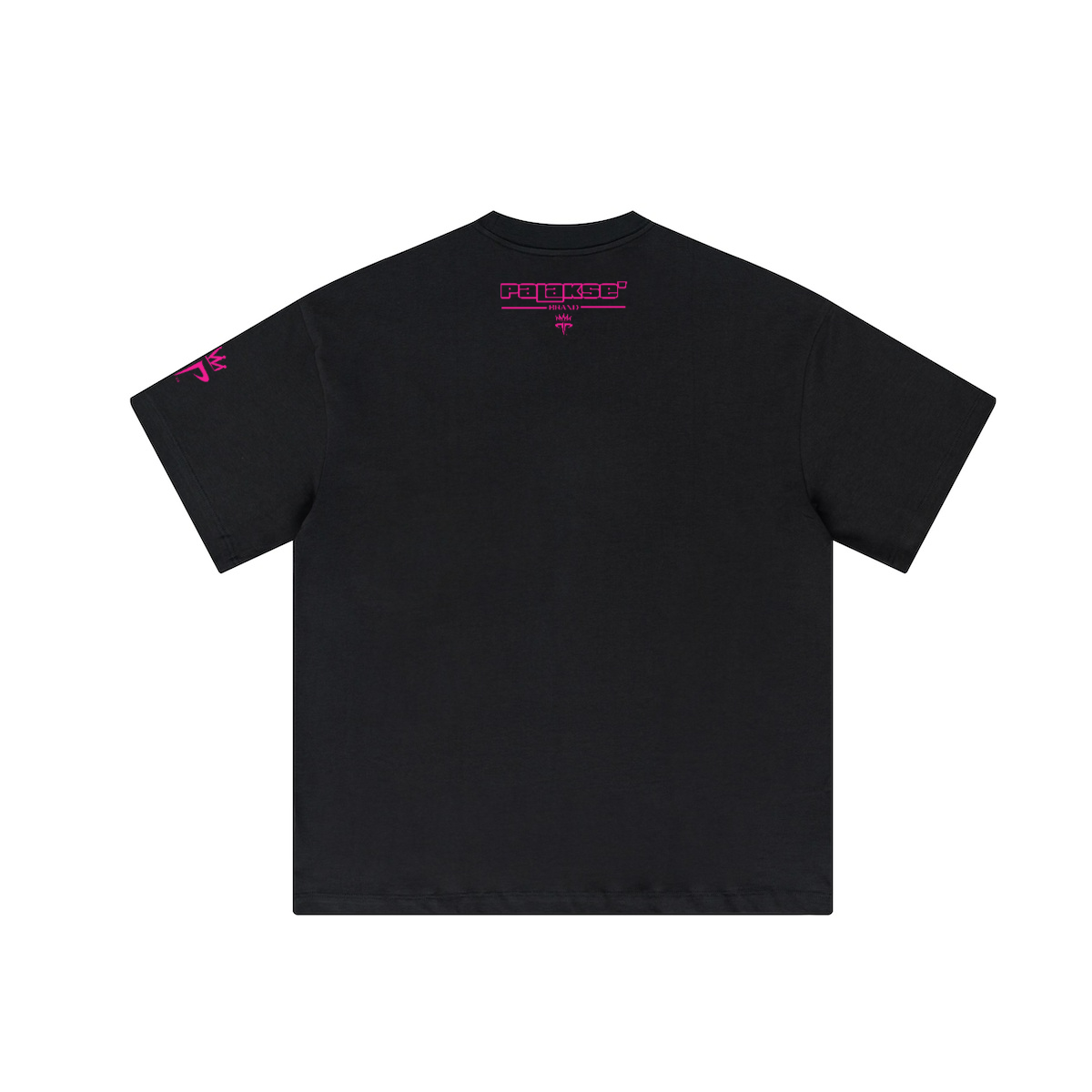 EXOTIC 1 | Pink | Loose Fit | Tee 310 GSM