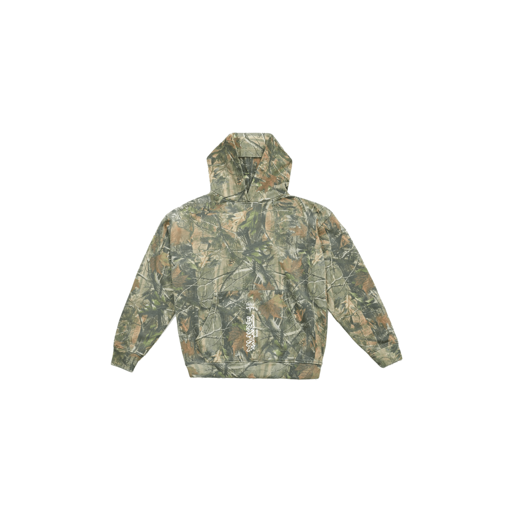 Palakse' Vintage Wood Camo