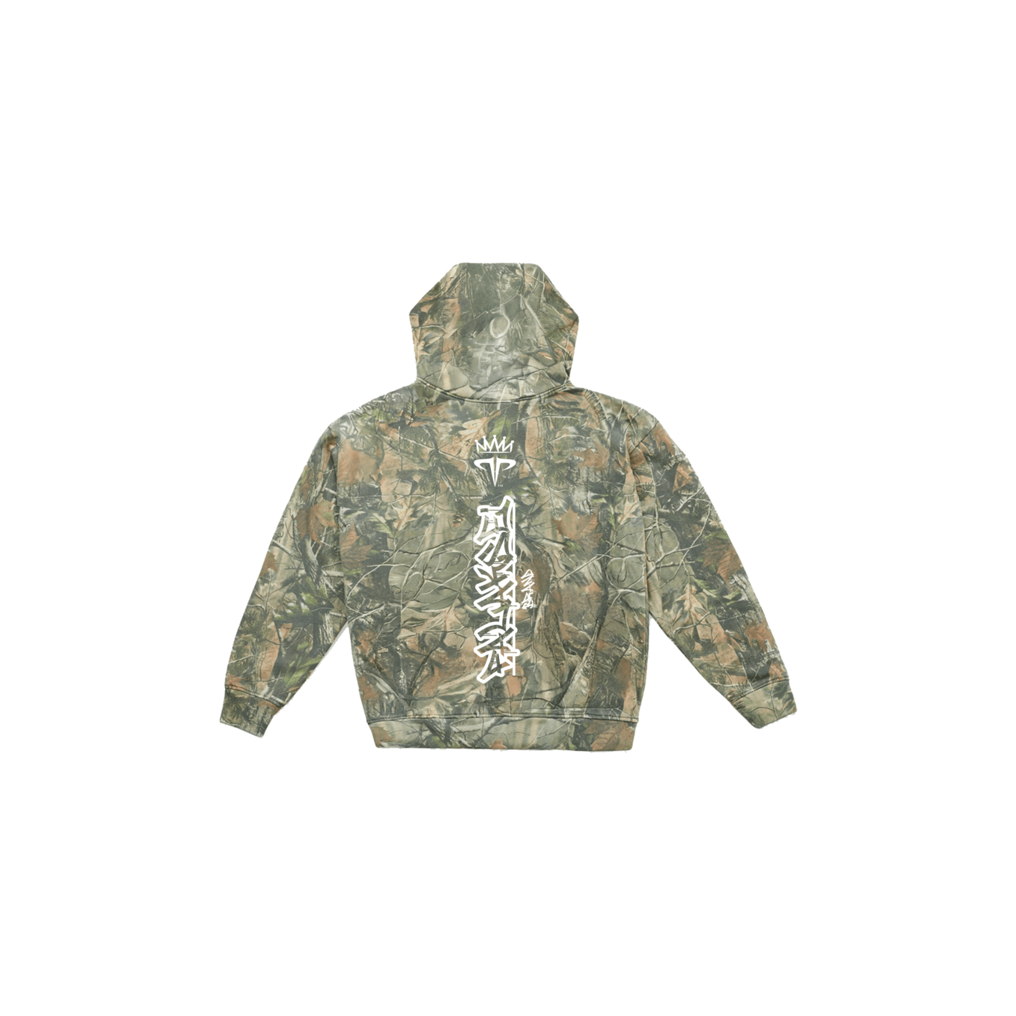 Palakse' Vintage Wood Camo