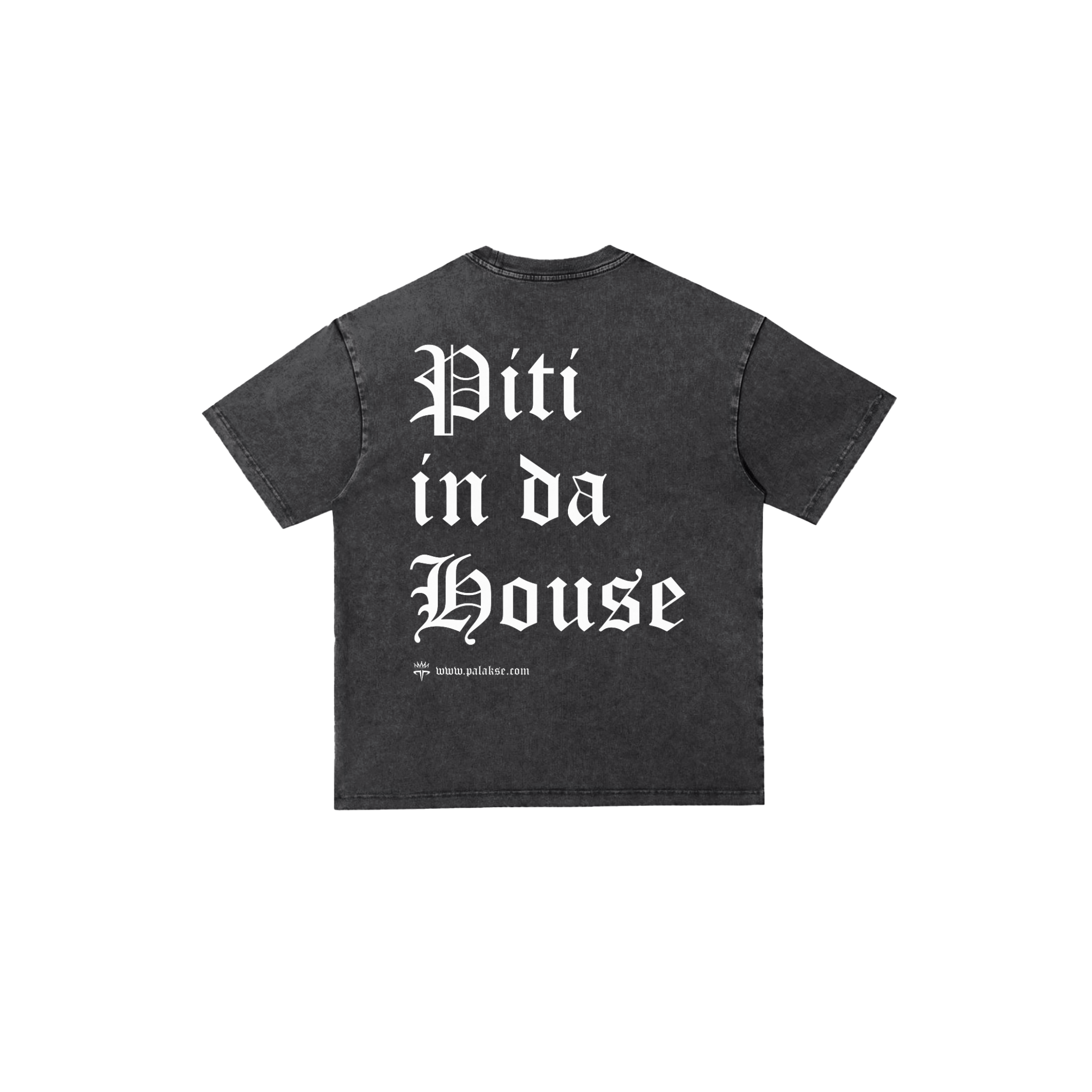 Piti Represent Tee