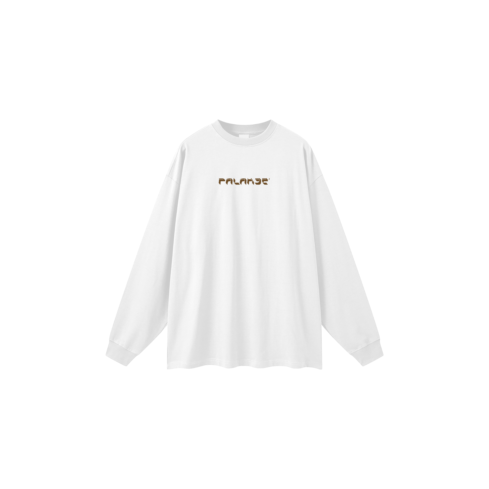 Plumeria Tribal L/S Tee