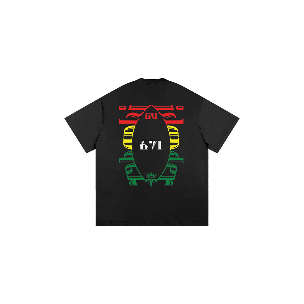 Rasta 671 Tee