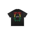 Rasta 671 Tee
