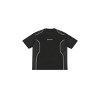 Samoa Represent Piped Panel Tee