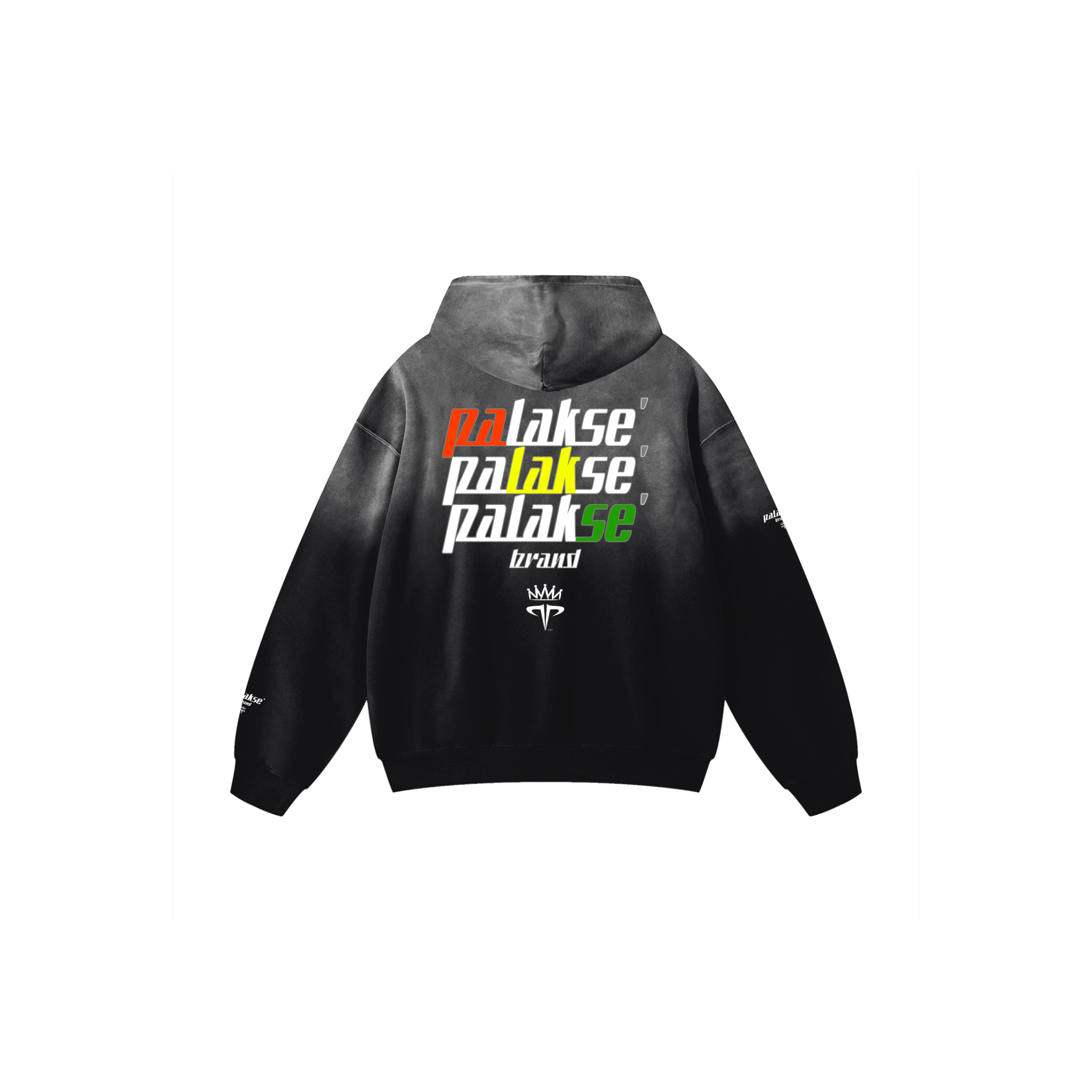 Smoke Sesh Oversized Hoodie