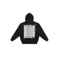 Staple Fleeced Boxy Hoodie