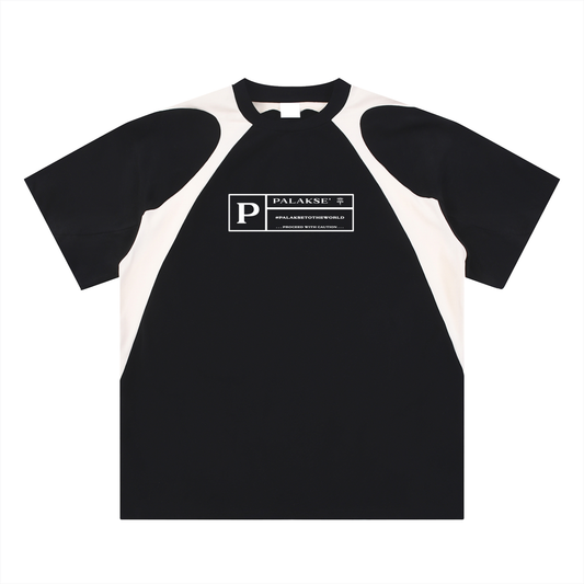 Status | Contrast Panel | Tee - 230 GSM