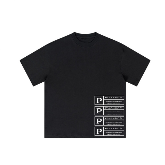 Status | Loose Fit | Tee - 310GSM