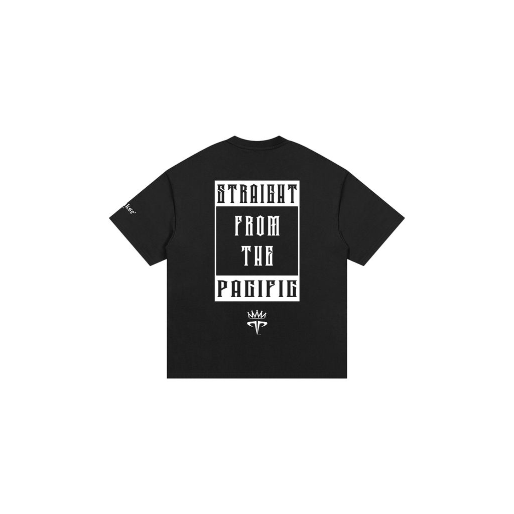 Straight from the Pacific Tee