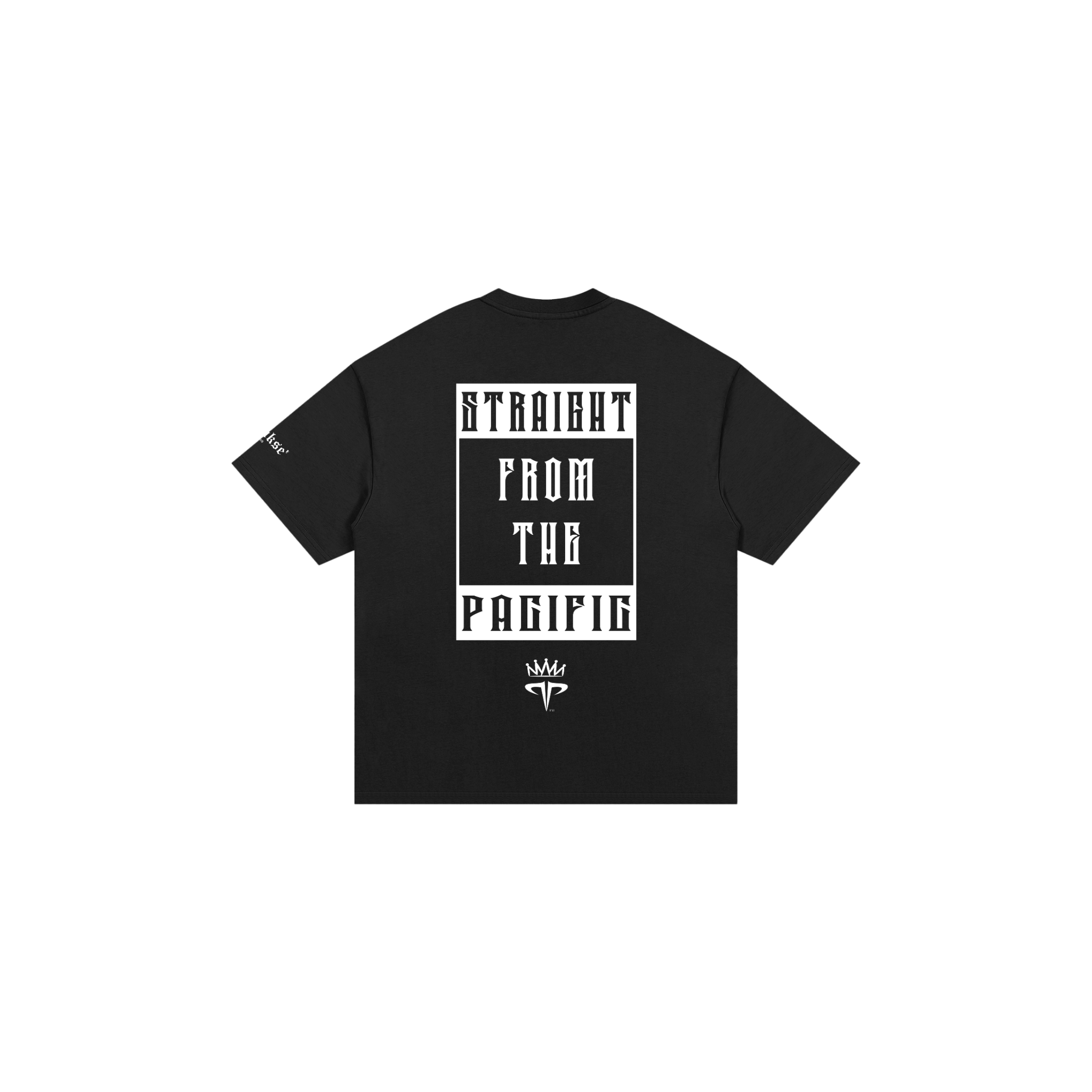 Straight from the Pacific Tee