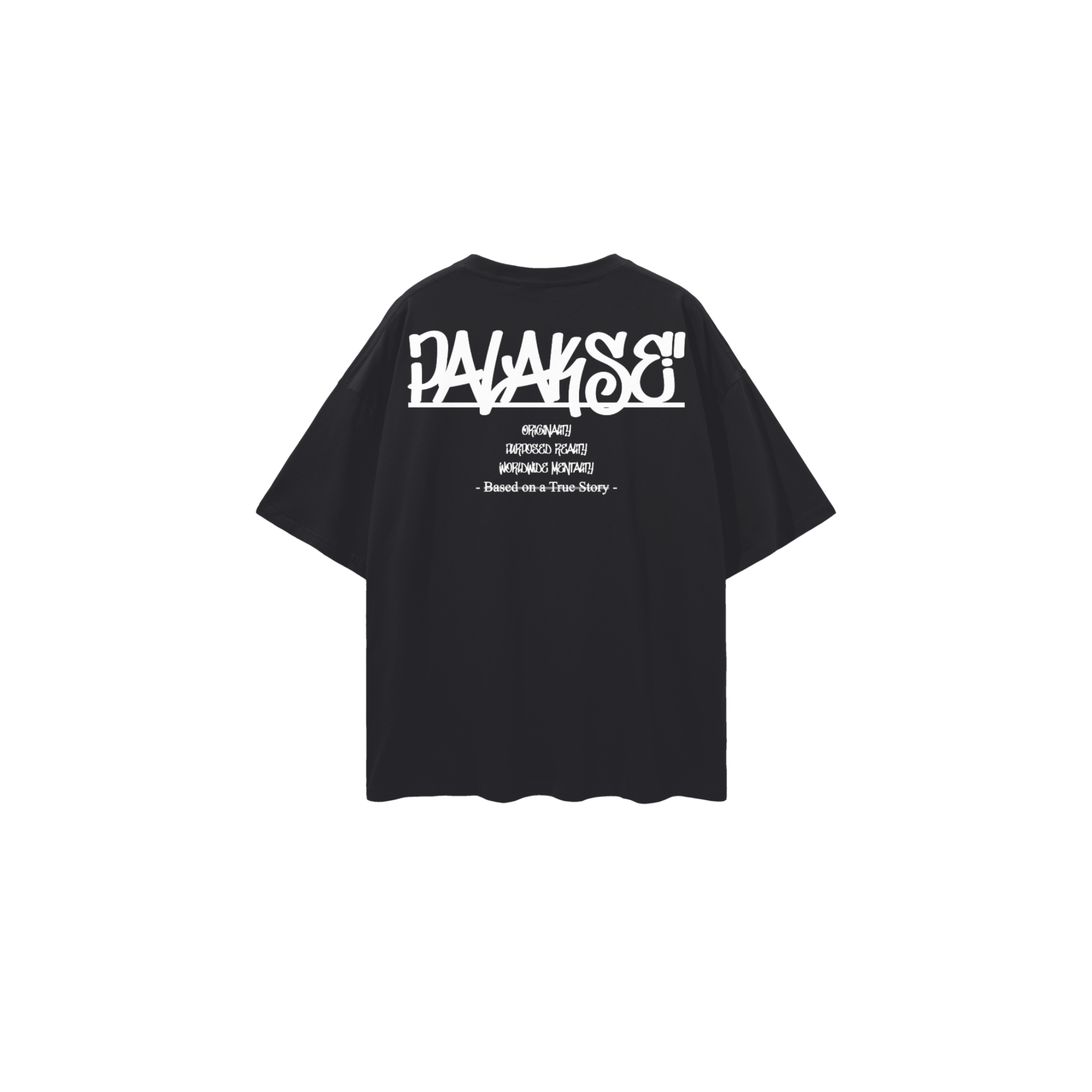 The Ambitious 1 Oversized Tee