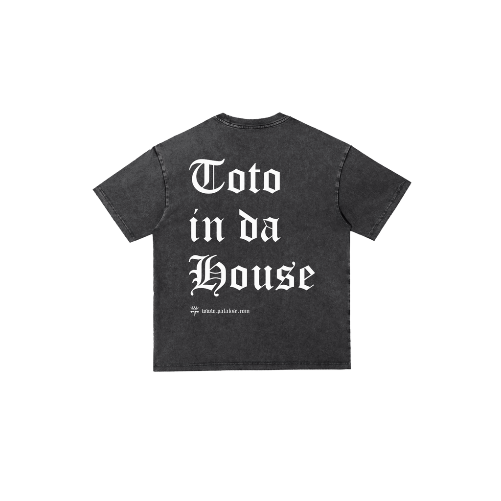 Toto Represent Tee
