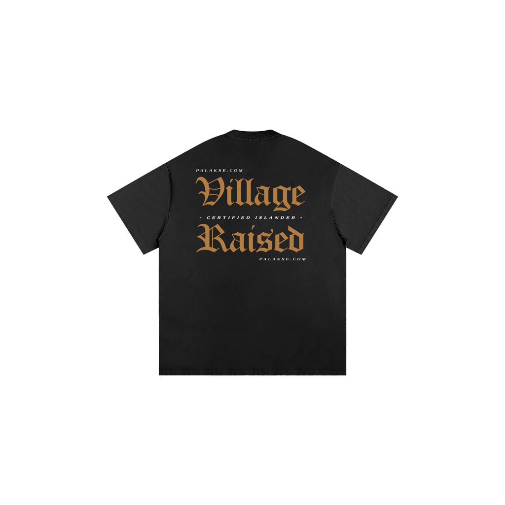 Village Raised Tee