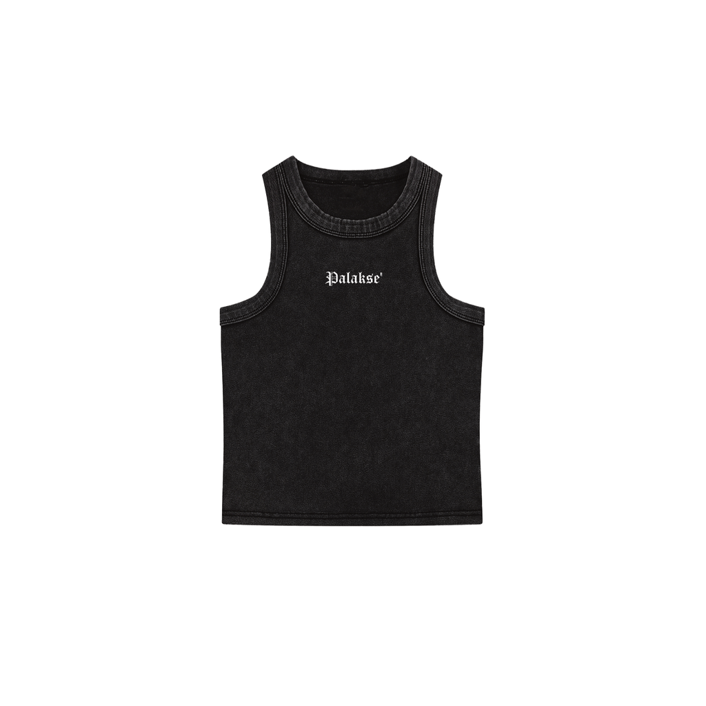 Women's GU 1 Snow Washed Tank Top