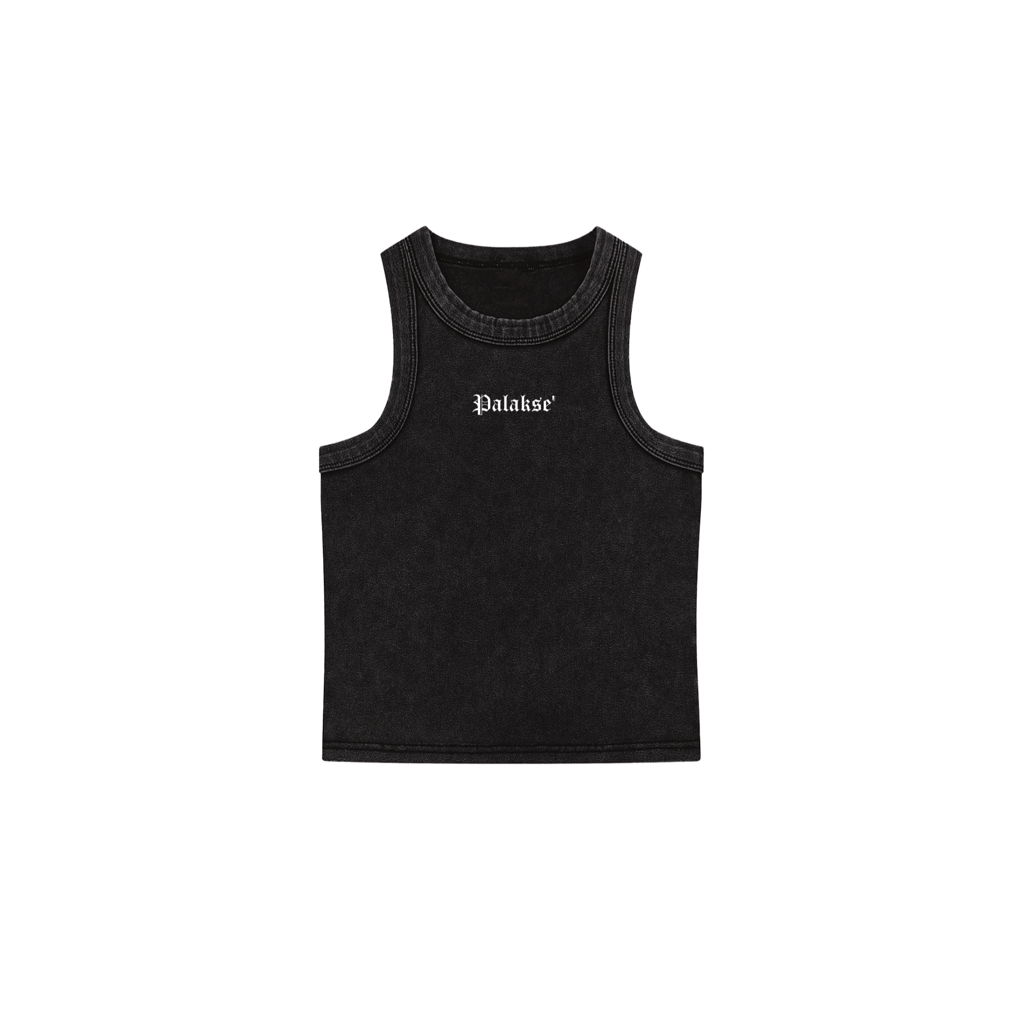 Women's GU 1 Snow Washed Tank Top