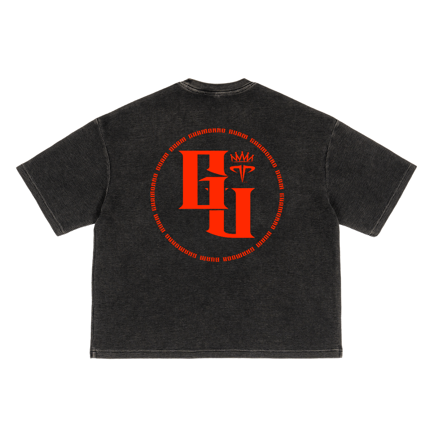 GU Waffle Tee