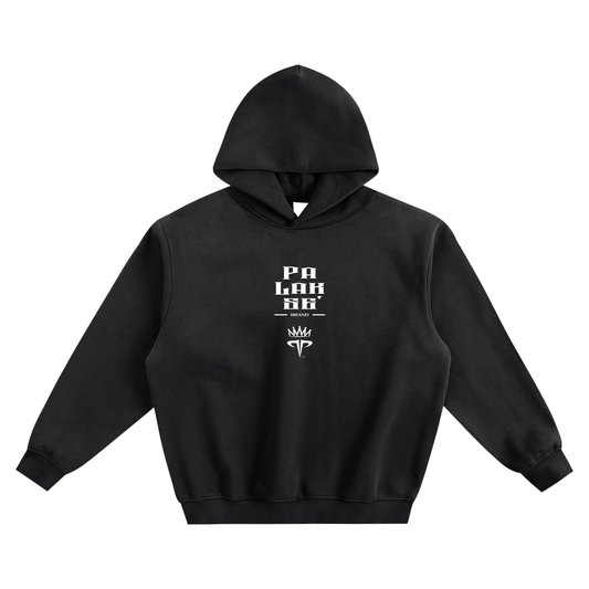 Maolek Fleeced Boxy Hoodie