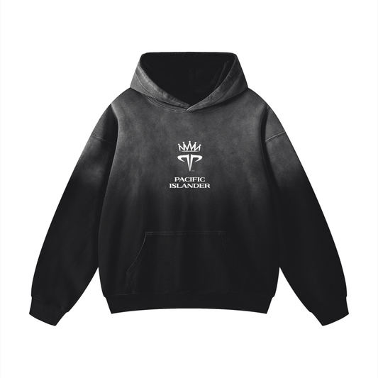 Ranannim Sunfade Oversized Hoodie