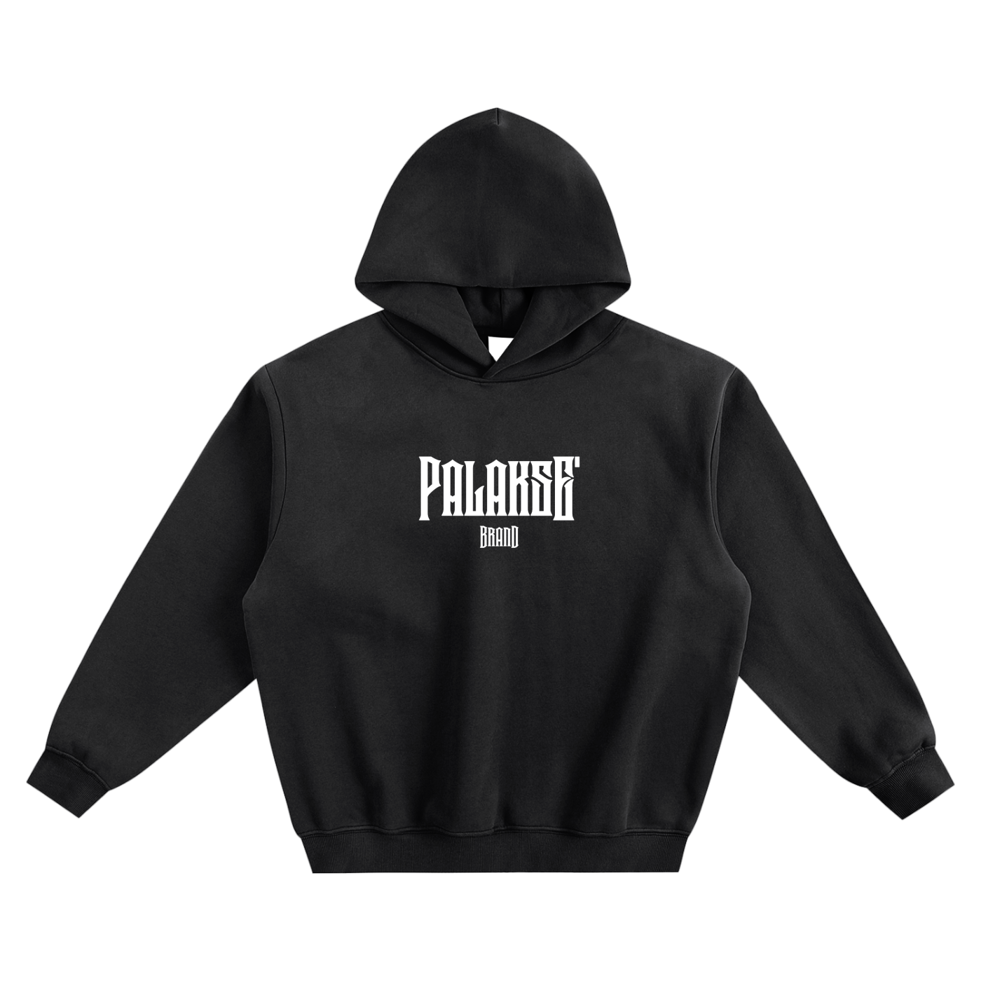 Rasta Islander Box Hoodie