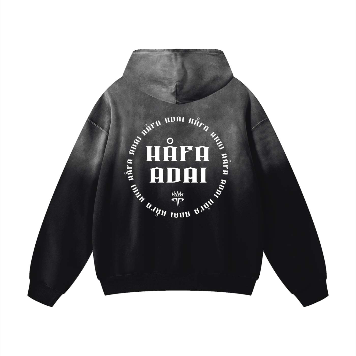 Hafa Adai Heavyweight Sunfade Hoodie
