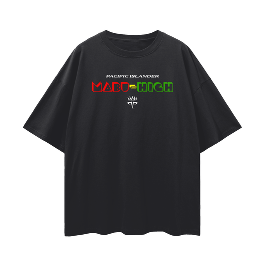 Mabuhay | Oversize | Deep Drop Shoulder | Tee 190 GSM